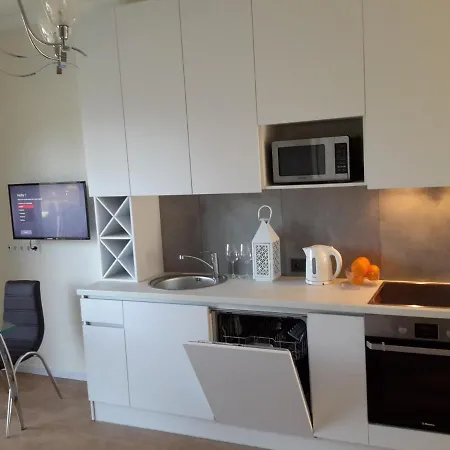 Florance With Terraces & Parking Apartament