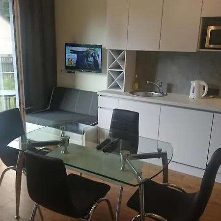 Florance With Terraces & Parking Apartamento Ventspils