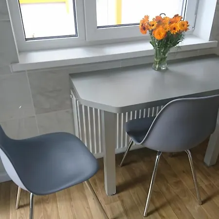 Florance With Terraces & Parking Ventspils