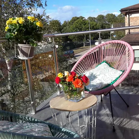 Apartamento Florance With Terraces & Parking Ventspils