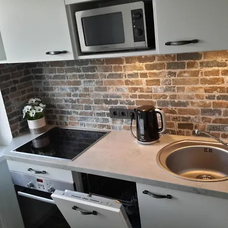 Apartamento Florance With Terraces & Parking Ventspils