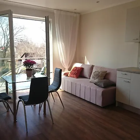 Florance With Terraces & Parking Ventspils