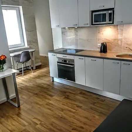 Florance With Terraces & Parking * Ventspils