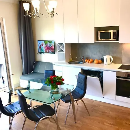 Florance With Terraces & Parking Apartament