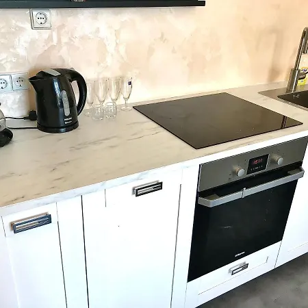 Apartamento Florance With Terraces & Parking Ventspils