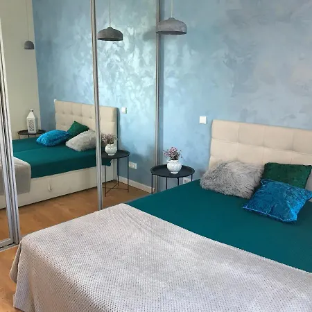 Apartamento Florance With Terraces & Parking