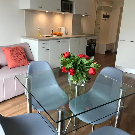 Florance With Terraces & Parking Apartamento Ventspils