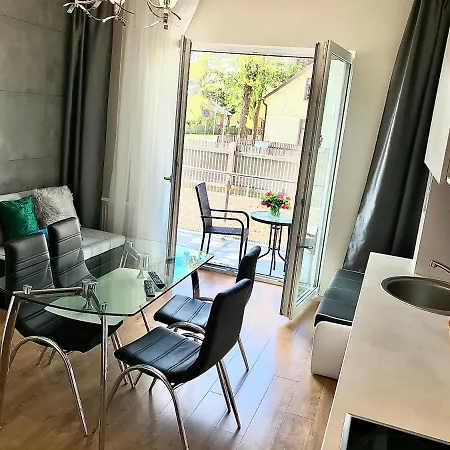 Florance With Terraces & Parking * Ventspils