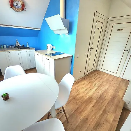 Florance With Terraces & Parking Apartament