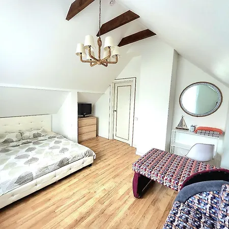 Florance With Terraces & Parking Apartamento *